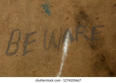 Image result for Beware Notices Sample