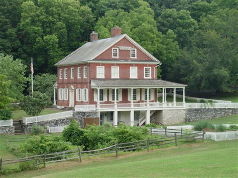 Historic Rock Ford Plantation, lancaster, United States Of America ...