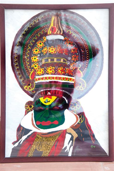 D'source Introduction | Glass Painting - Tripunithura, Kerala | D ...