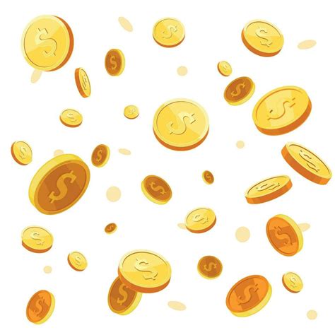 Money Falling Vector 的图像结果