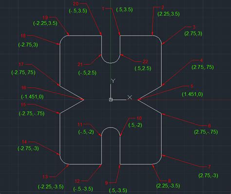 G-Code Program for an 11 Inch Arc 的图像结果