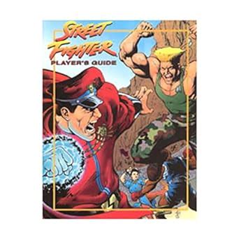 Buy Street Fighter Players Guide Book Online at Low Prices in India ...