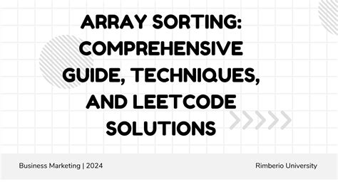Sorting Array Elements in C# Code Academy 的图像结果