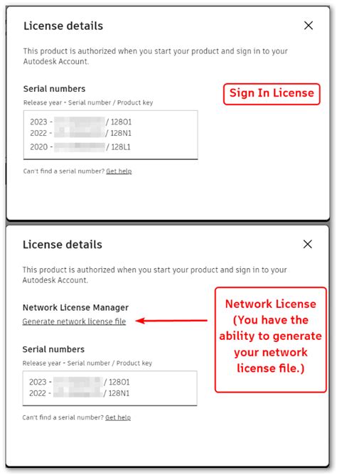 Autodesk License 的图像结果