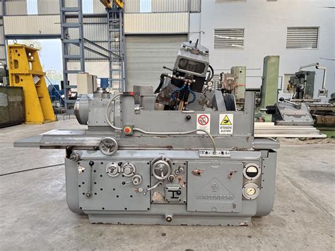 Thread Grinding Machine for sale at LIBERTY METAL & MACHINES PRIVATE ...