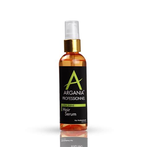 Buy Argan-infused Ultra Shine Hair Serum (100ml) - for women ...