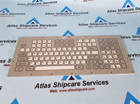 Daisy Data I301-000021-01 Membrane Key Switch Matrix – Atlas Shipcare ...