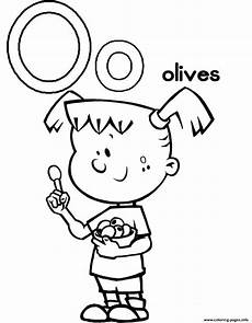 S282e olives alphabet s2bc3 coloring pages printable S282e olives alphabet s2bc3 coloring pages printable