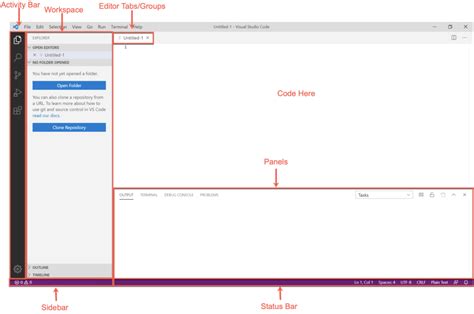 Image result for Visual Studio Code Basics Tutorial