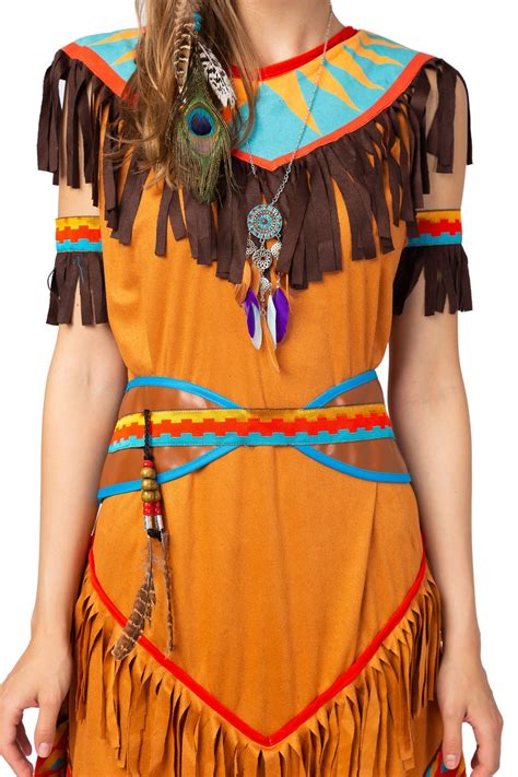 Native American Indian Costume for Women - Adult | Spooktacular Creations
