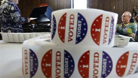 ‘Ballot selfie’ felony charge dismissed for Wisconsin official | FOX6 ...