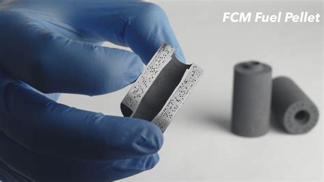 Uranium Fuel Pellet U.S. Department Of Energy Office Of Nuclear Energy