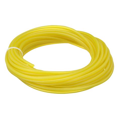 PVC, Yellow, Tubing - 797JY1|40404X1.5-50 - Grainger