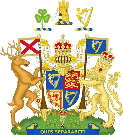 What Is The Official Symbol And Coat Of Arms Of Ireland at Poppy ...