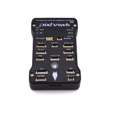 Pixhawk 2.4.8 Drone Flight Controller PX4 32 Bit Autopilot Flight ...