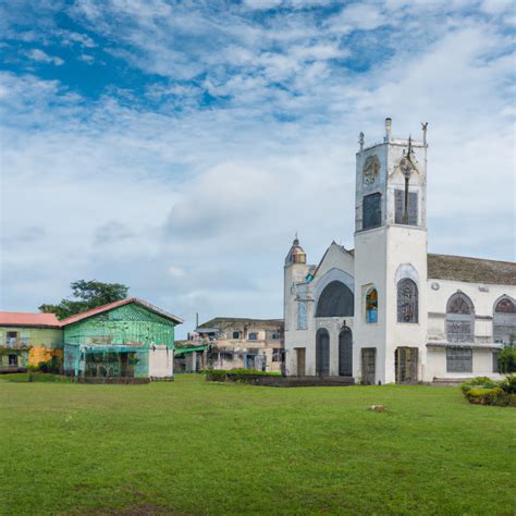 Sint Thadeuskerk In Suriname: History,Facts, & Services