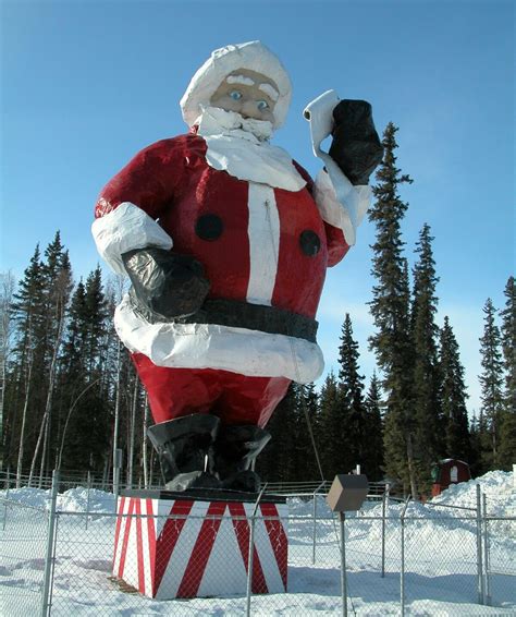 North Pole Alaska Campground: Camping Under the Aurora Borealis