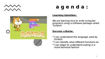 Image result for Scratch Coding PowerPoint Background