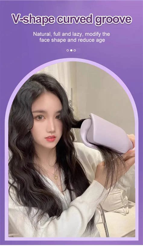 BITRONTIX™️ FRENCH WAVE CURLING IRON - Bitrontix™