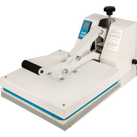 Buy VEVOR Heat Press Machine 15X15 Sublimation Machine 1400W White T ...