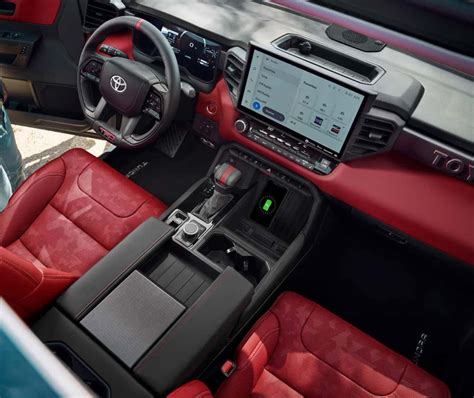 2026 Toyota Tundra: First Look At New Features & Design