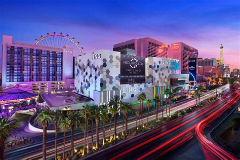 The Linq Hotel And Casino - Best stays in Las Vegas, Nevada - Skiplagged