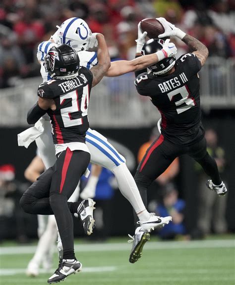 NFL exec targets precisely what makes Jessie Bates one of the league’s ...