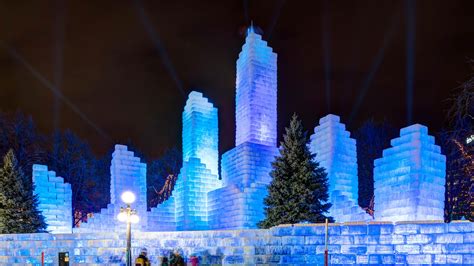 Bing image: St. Paul Winter Carnival - Bing Wallpaper Gallery