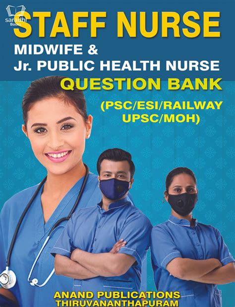 Staff Nurse Midwife and Jr Public Health Nurse Question Bank for PSC ...