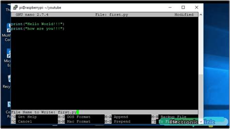 Raspberry Pi Basic Programming 的图像结果
