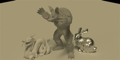 Environment Map Computer Graphics 的图像结果