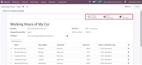 Image result for Odoo Payroll Module Work Flow