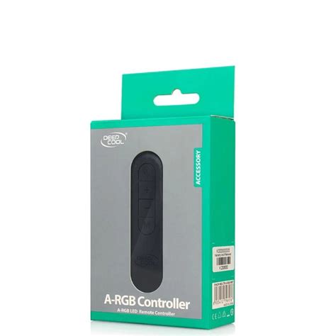 Deepcool RGB Remote Controller Guide 的图像结果
