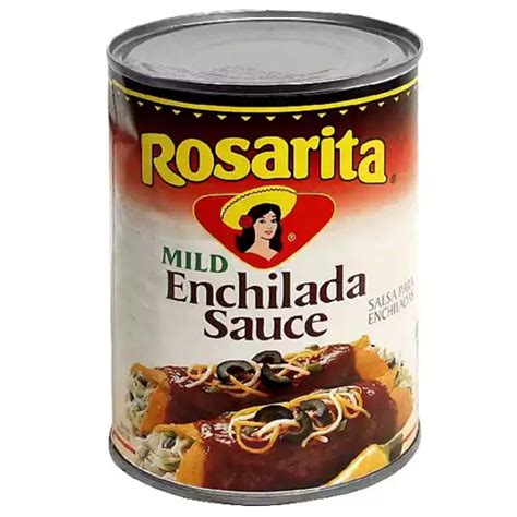 Rosarita Enchilada Sauce Recipe | Bryont Blog