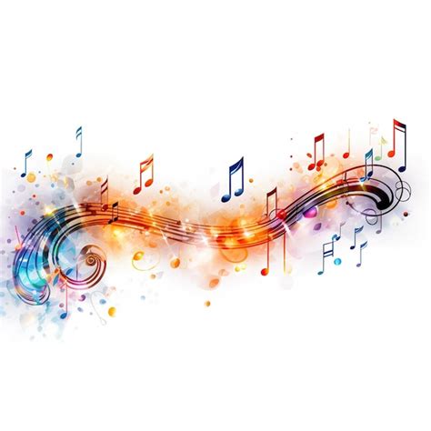 Image result for Musical Notes Background