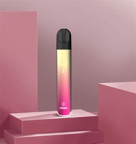 Luckee Portable Replaceable Disposable Vape Pod Compatible with Lana Relx Uwell Pod Devices ...