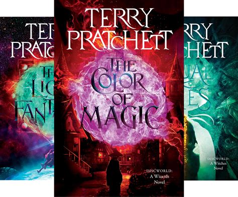 Discworld (41 book series) Kindle Edition