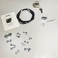 Buy Flat Screen TV Anti-Theft Security Kit Online at Low Prices in ...