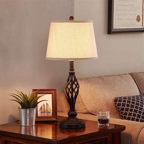 Farmhouse Lamps & Rustic Lamps - Farmhouse Goals | Farmhouse lamps ...