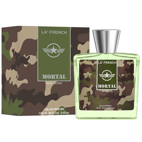 Buy La French Mortal Perfume For Men, 100ml | Eau De Parfum | Premium ...