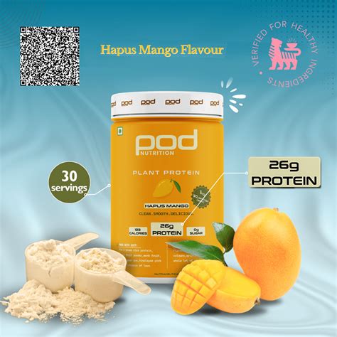 New Arrivals – Pod Nutrition