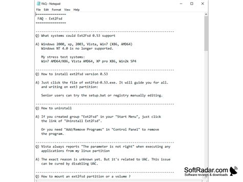 Image result for Ext2Fsd Download Windows 11