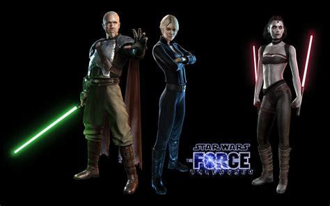 Star Wars The Force Unleashed Wallpaper Wii Play Games