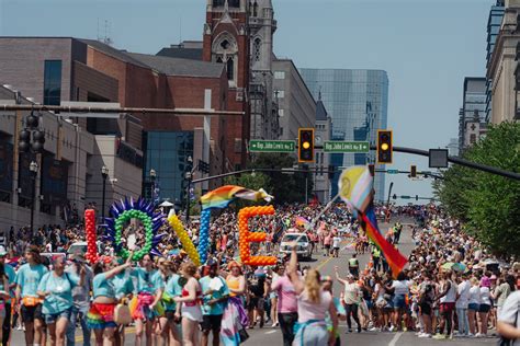 Nashville Pride Parade — Nashville Pride