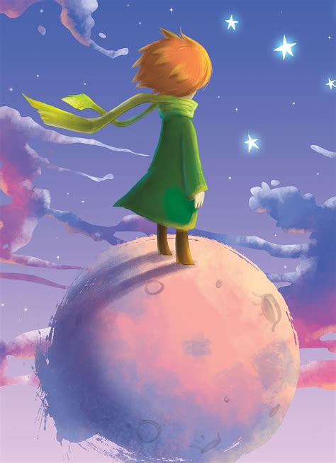 illustrations from the little prince