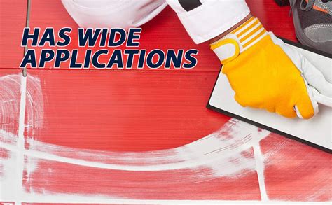 ABRO 012TG-1 Zorrofix Tile Grout Polymer Modified Cementitious ...