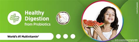 Centrum Kids- Multivitamin Gummies for Kids | Non-Habit Forming | With ...