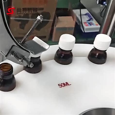 Image result for Single Head Screw Capping Machine