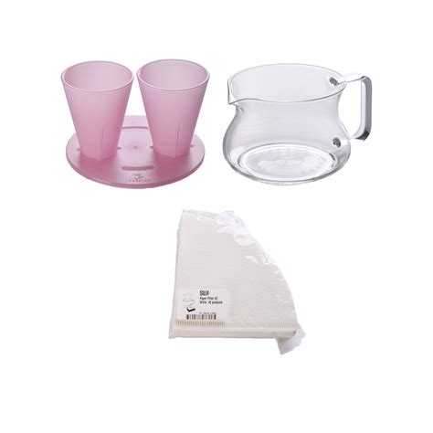 Precise Binocular Dripper Set – Brewing Gadgets India Private Limited