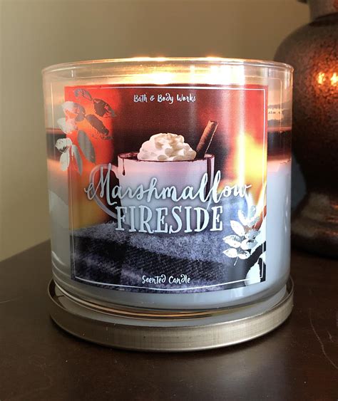 When it’s raining outside and you find an old Marshmallow Fireside ...